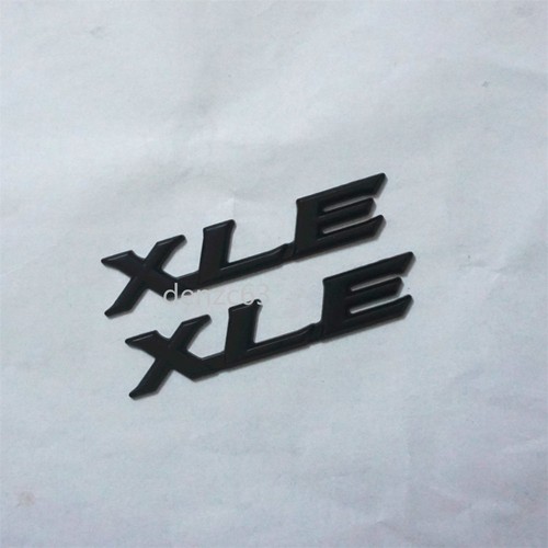 Xle black matte - xle,