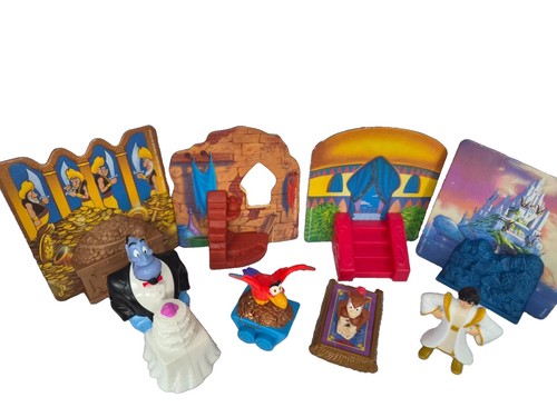 Disney aladdin mcdonalds - aladdin,