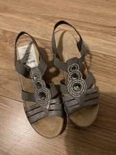 Reiker Women's Sandals Blue