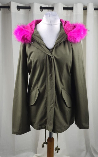 Bravel soul panther parka - soul,