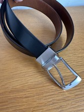 Ibex England Leather Belt