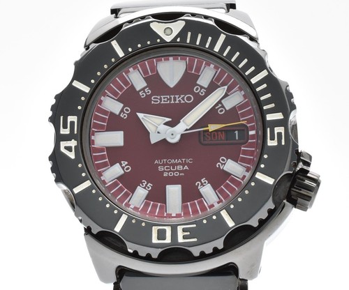 Exc seiko night - night, monster