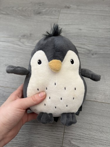 Penguin bird soft toy - bird,