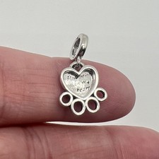 Cat / Dog Pawprints Memorial