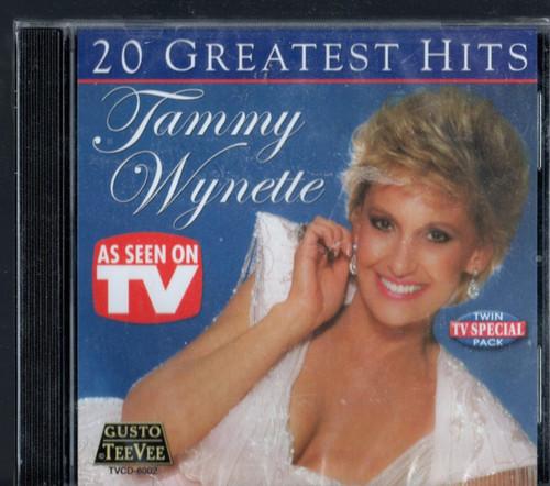 Tammy wynette 20 - tammy,