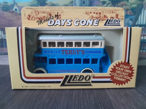 Lledo days gone dg15 1932 - lledo,