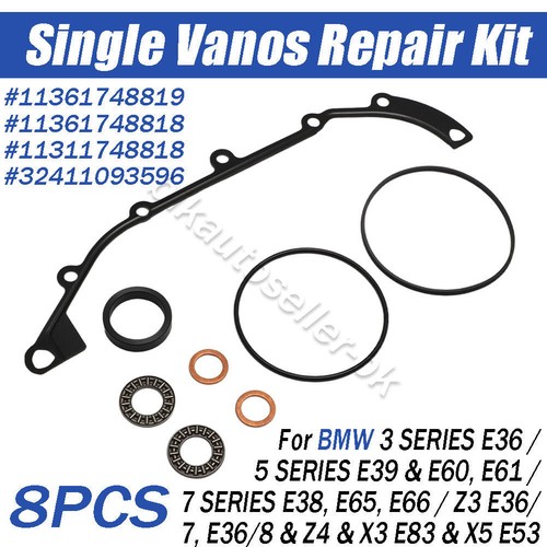 Single vanos gasket repair - single, kit
