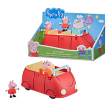 Peppa Pig Family Red Car with Sounds  RRP £24.99