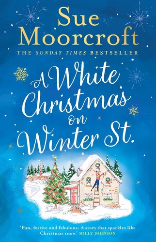White christmas winter - white,