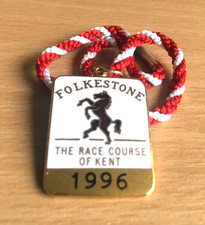 1996 FOLKESTONE GENTS MEMBERS