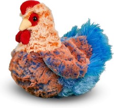 Henrietta 8.5" Blue Lace Hen