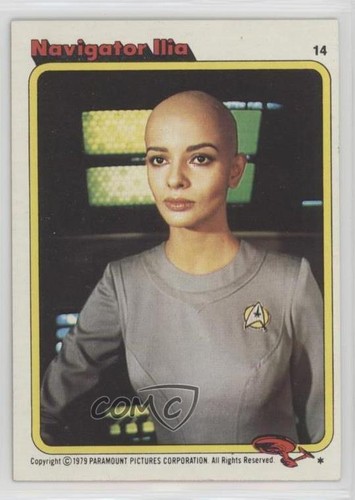 1979 topps star - topps, trek: