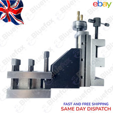 2" Mini Vice + 4-Way Toolpost