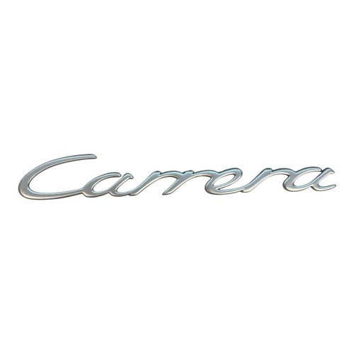 Porsche 997 engine lid - lid, rear