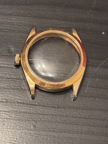 Rolex 6466 gold case 30mm - 6466,