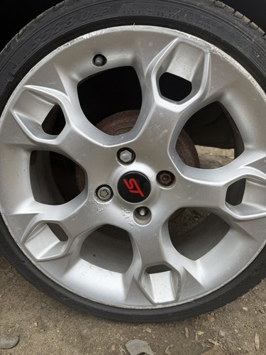 Genuine ford fiesta - fiesta, mk