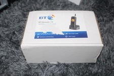 BT Elements 1K Single Handset