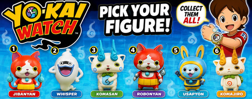 Hasbro kai watch - hasbro-, yo-kai-