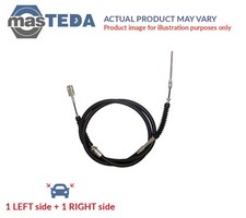 1 987 482 885 HANDBRAKE CABLE