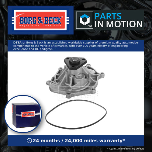 Water pump fits - fits, cayman