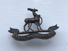 original officer bronze WW1