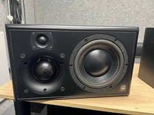 ATC SCM25A Pro - Compact Three Way Active Monitor Speaker – PAIR