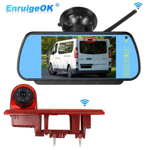 3rd wireless reverse camera - wireless,