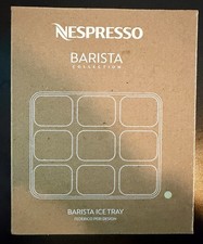 Nespresso Barista Ice Cube