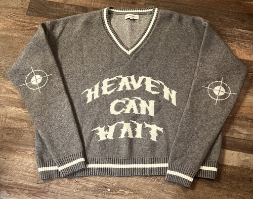 Heaven can wait grey - wait, v