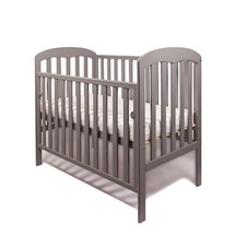 New Lilibet Baby Grey Cot with