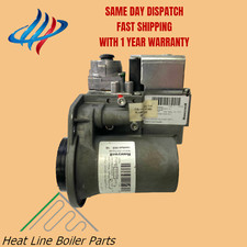 JOHNSON & STARLEY  GAS VALVE &