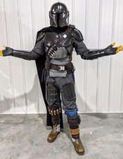 Mandalorian Armor Din Djarin