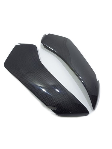 Side deflectors carbon 100 - side, 100%