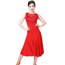 Ladies Fringe Latin Dance