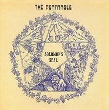 Pentangle : Solomon's Seal CD