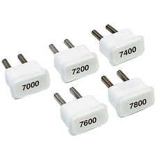 MSD Ignition RPM Limiter Module Kit - 7000 - 7800 Even Increments