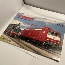 Catalogue Fleischmann 1991/92