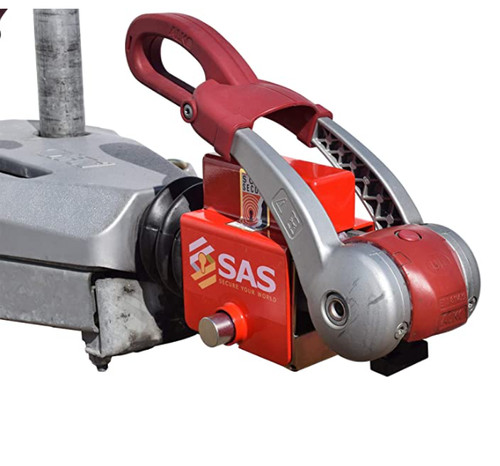 Sas fortress gold hitch - sas,