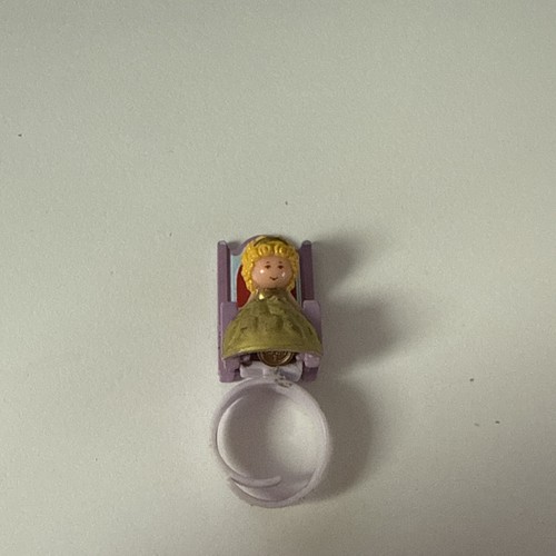 Vintage polly pocket - polly,