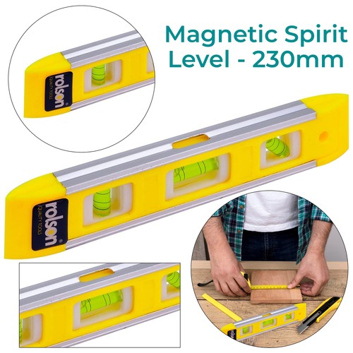 Rolson inch magnetic torpedo - rolson, 9