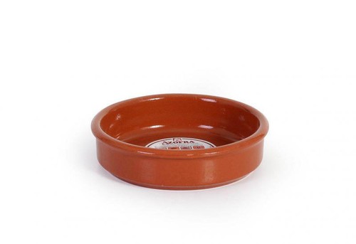 Spanish terracotta tapas - 1x,