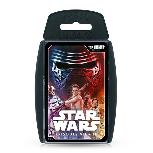 Star wars episodes top - star, 7-9