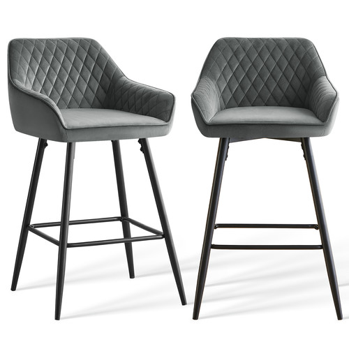 Breakfast bar stools - 1/2/4x,