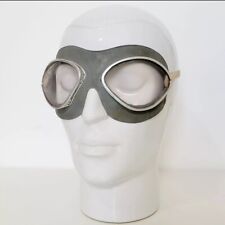 WW2 GERMAN AIRFORCE FLYING GOGGLES FIGHTER, BOMBER AIRCREW KIT WWII