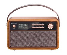 Roxel Retro DAB/DAB+ Digital &