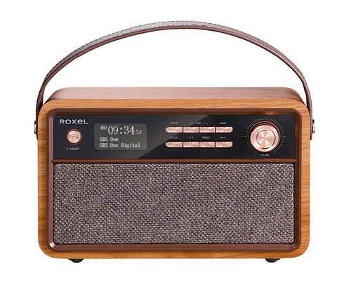 Roxel retro dab digital - roxel, dab/dab+