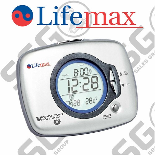 Lifemax under pillow vibration - lifemax,