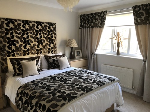 Padded headboard matching - padded, headboard,