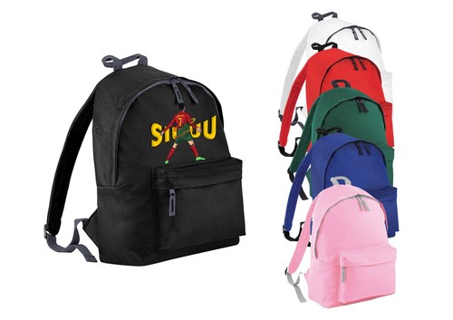 Kids football backpack - football,