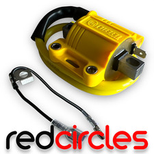 NIBBI PIT BIKE RACE IGNITION COIL FITS 50cc 110cc 125cc PITBIKES